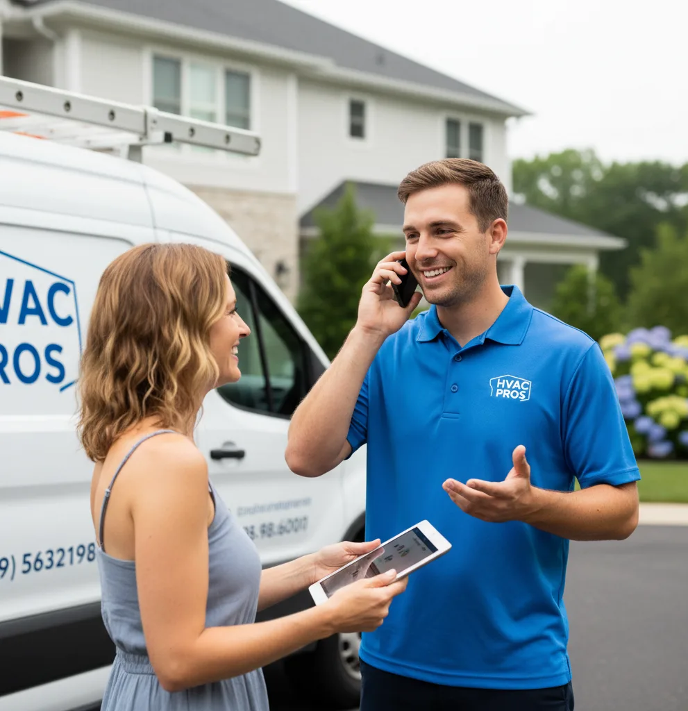 AC Repair in Beaufort, NC