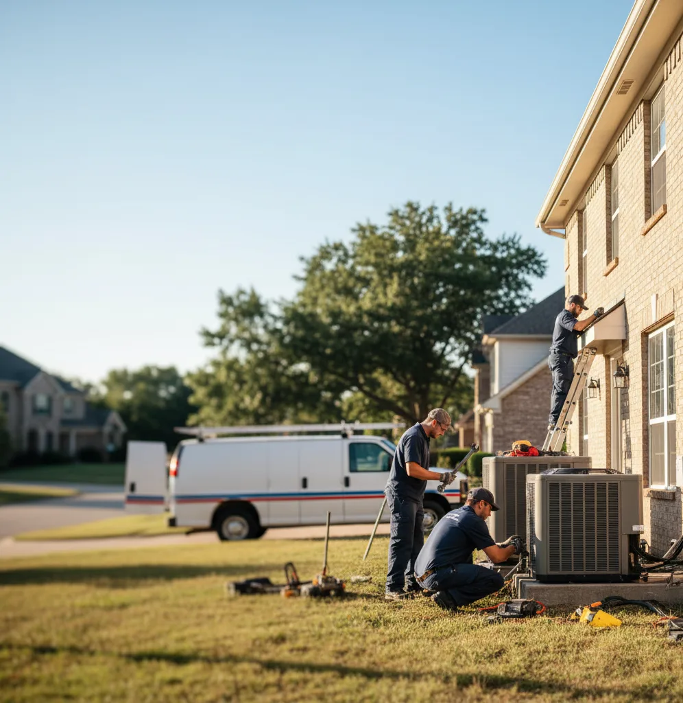 AC Repair in Beaufort, NC